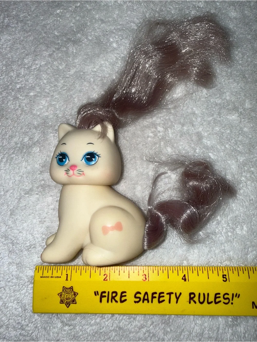 Mattel cute cat